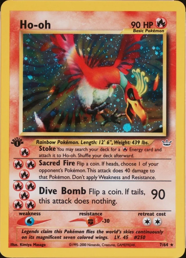 Ho-oh