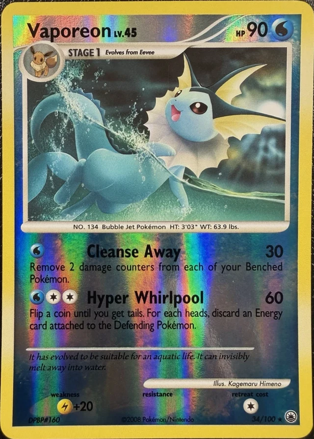 Vaporeon