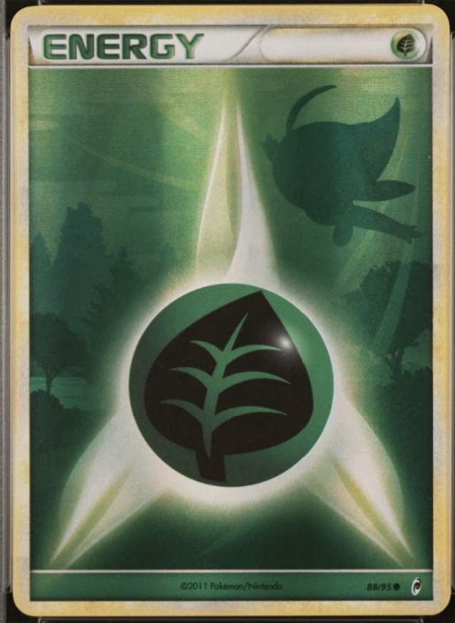 Grass Energy