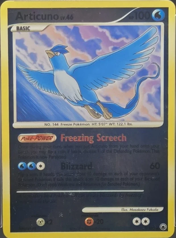 Articuno