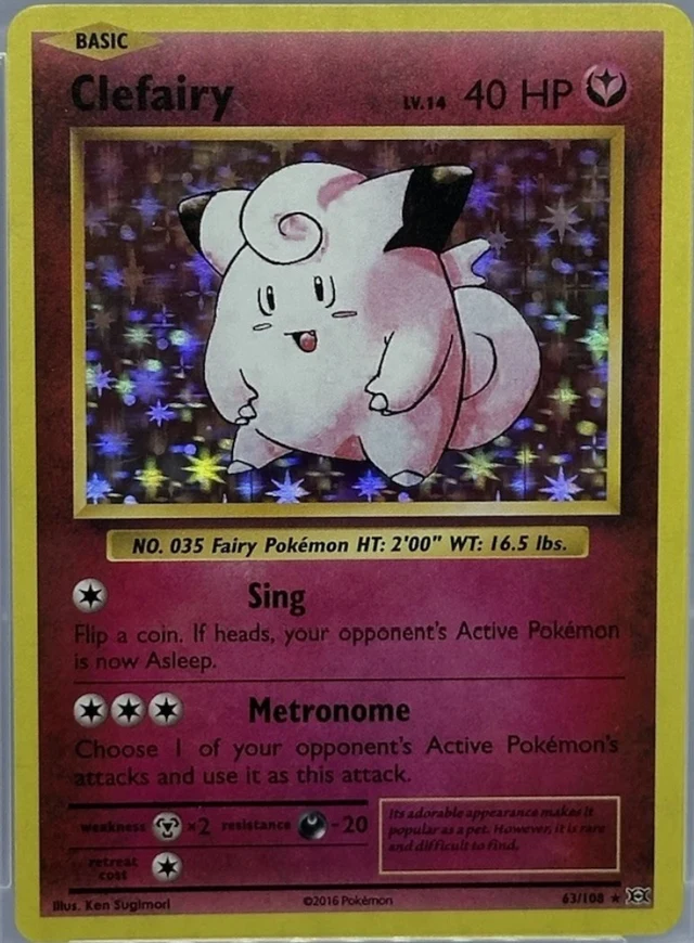 Clefairy