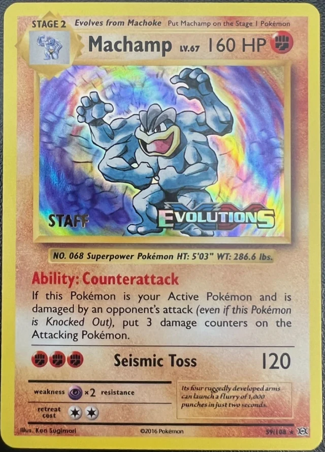 Machamp
