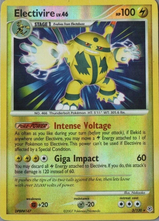 Electivire