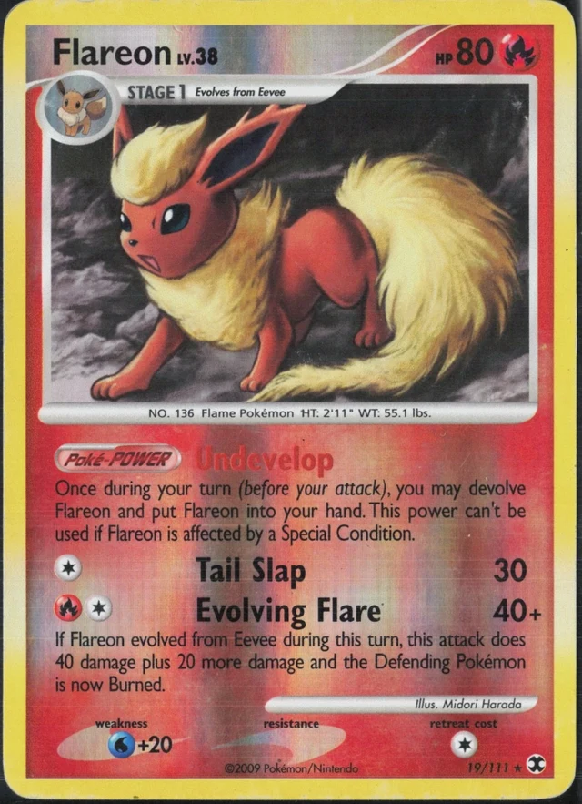 Flareon