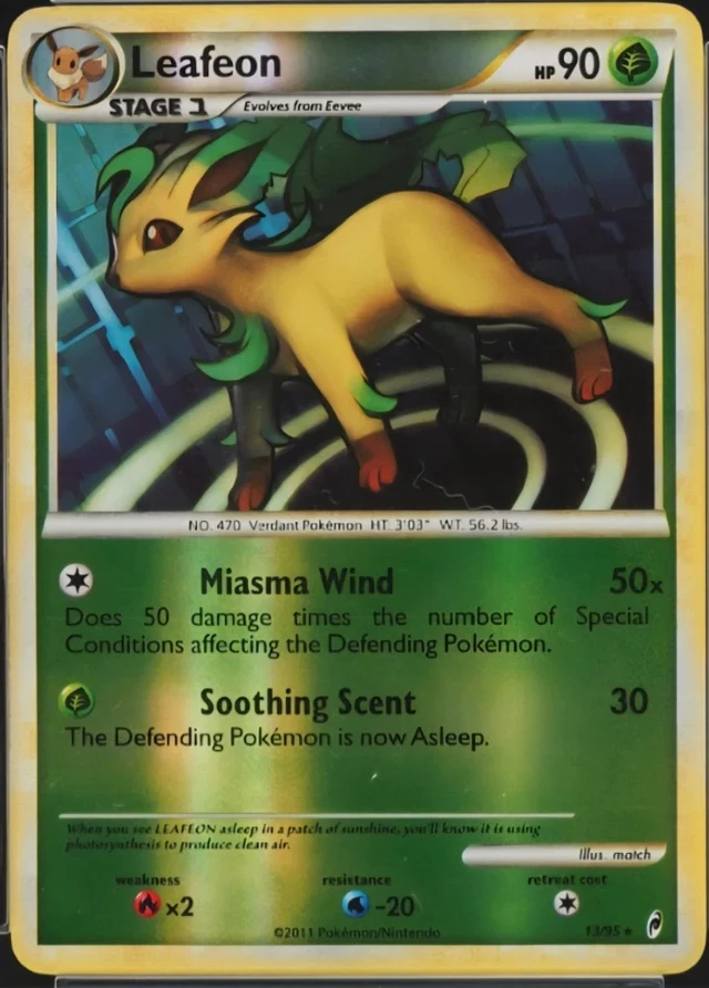 Leafeon