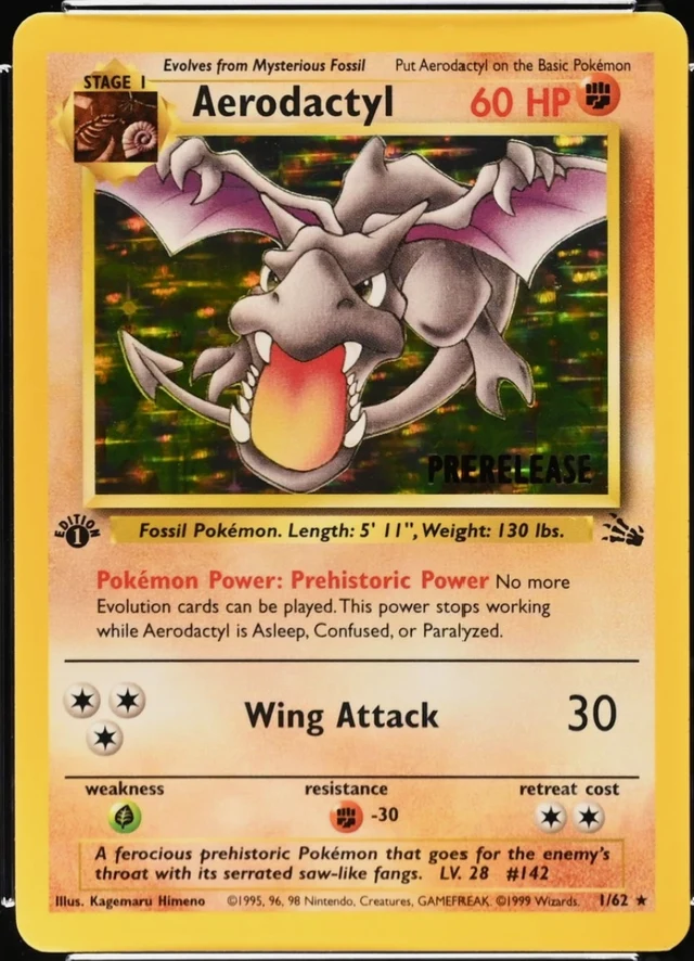 Aerodactyl