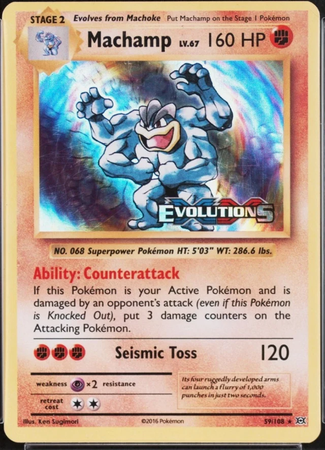 Machamp