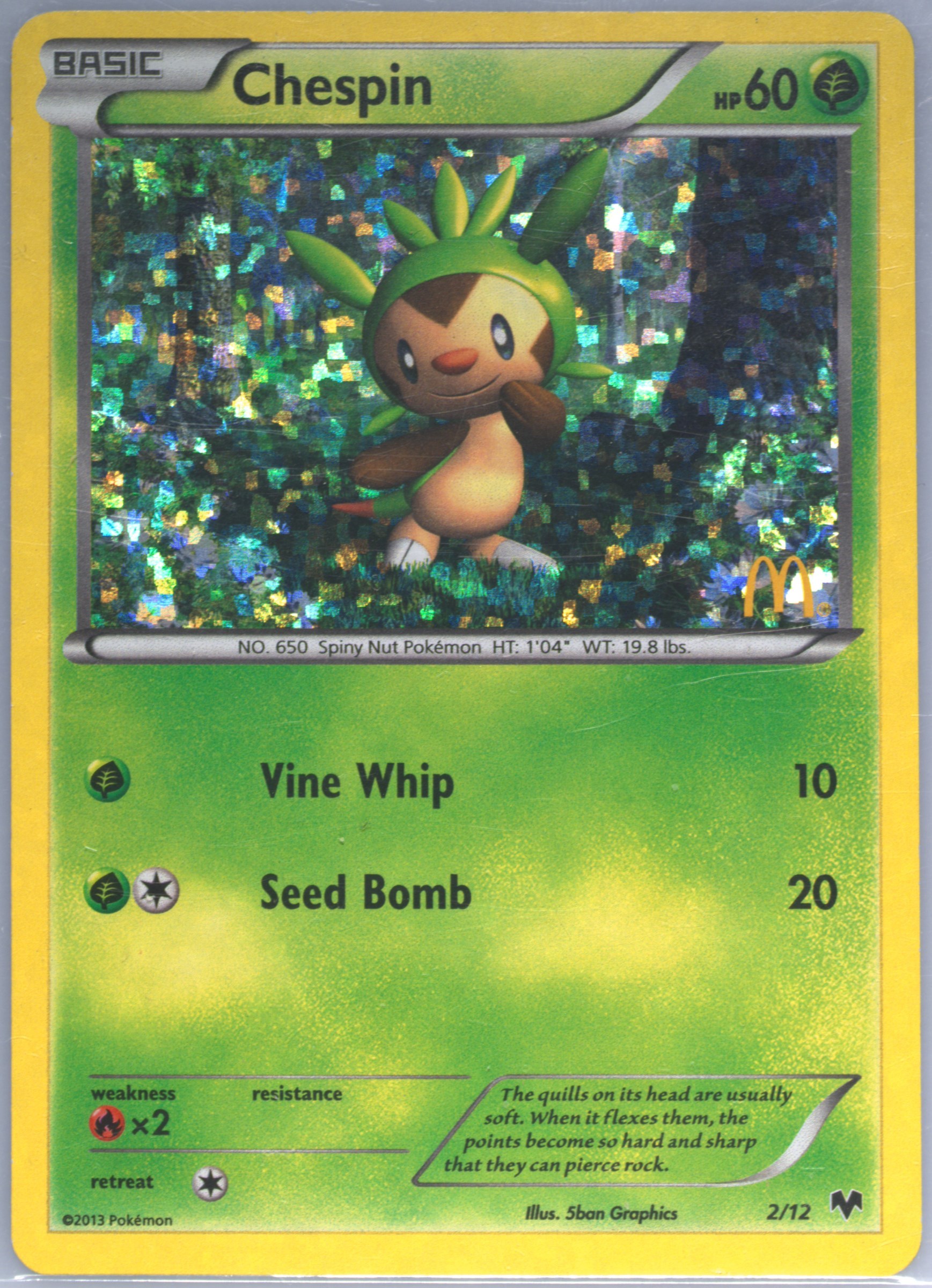 Chespin