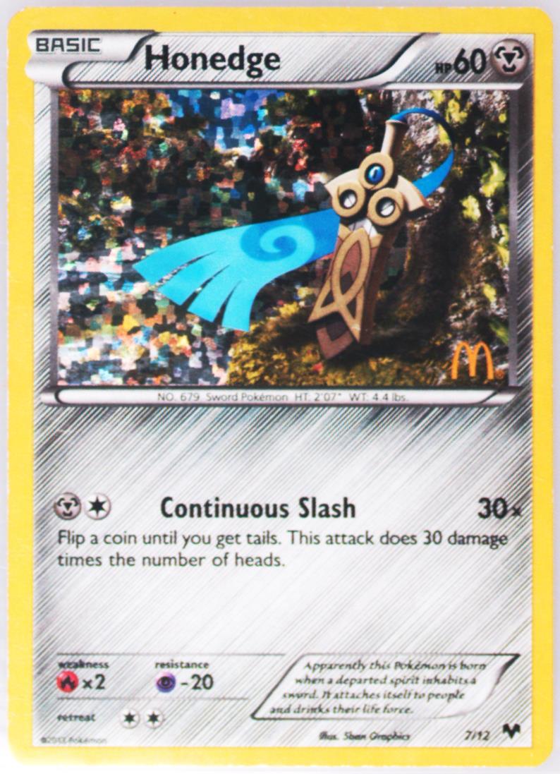 Honedge