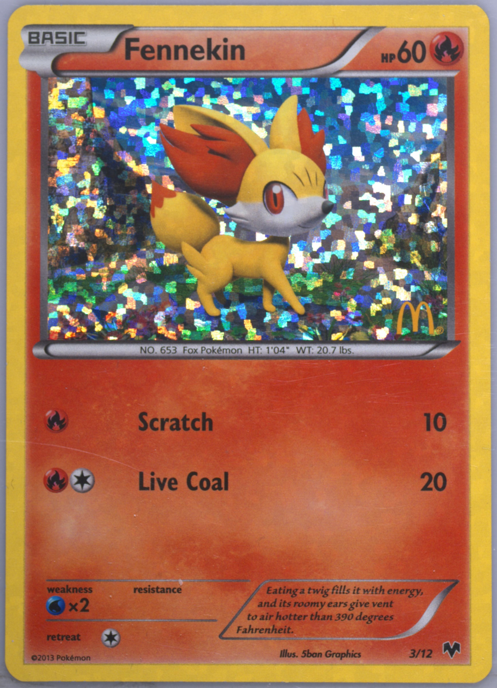 Fennekin