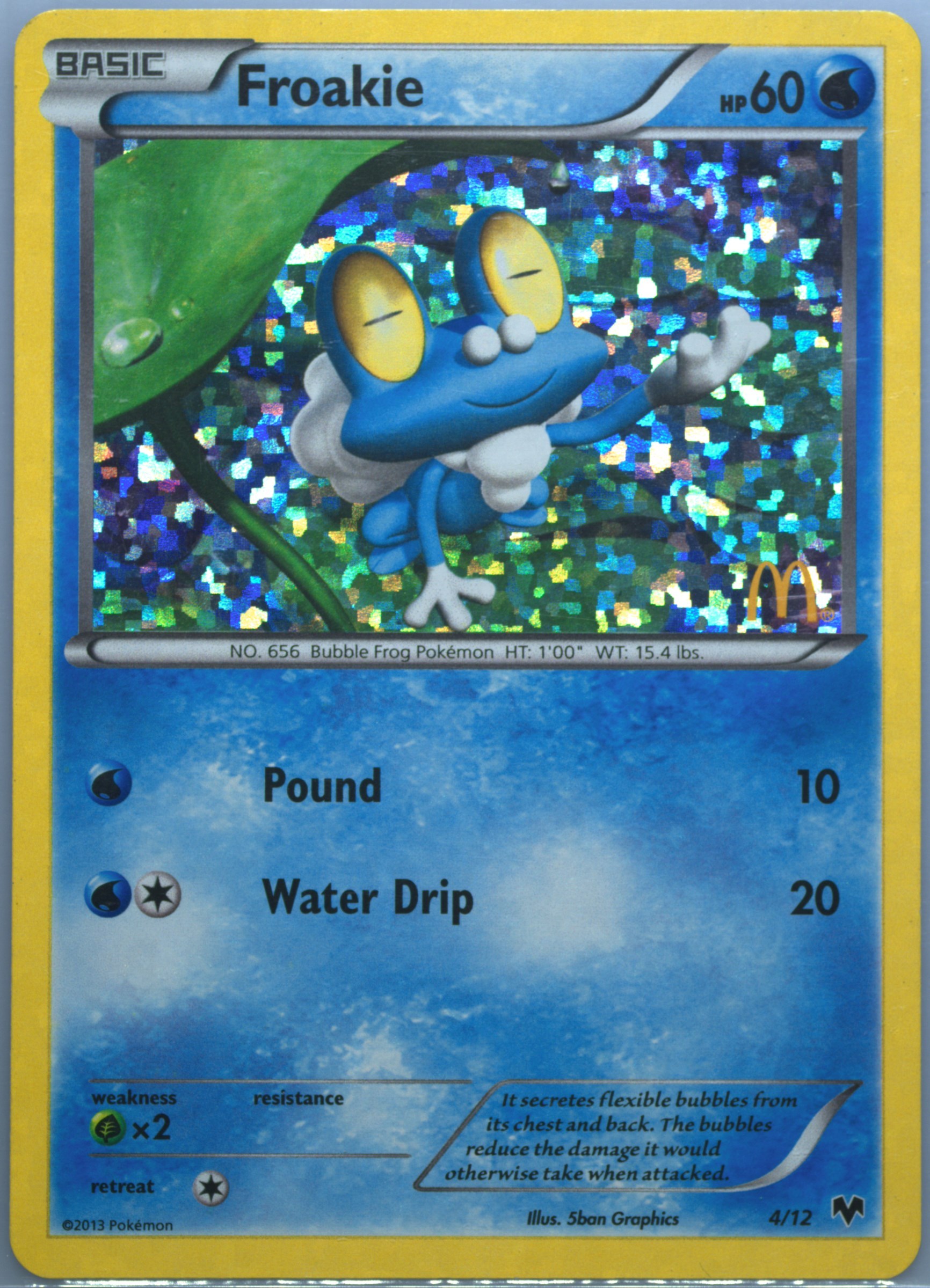 Froakie