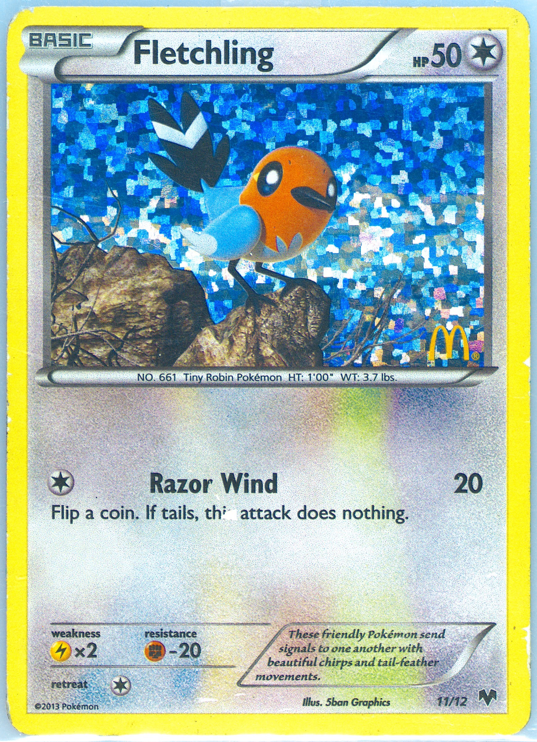 Fletchling