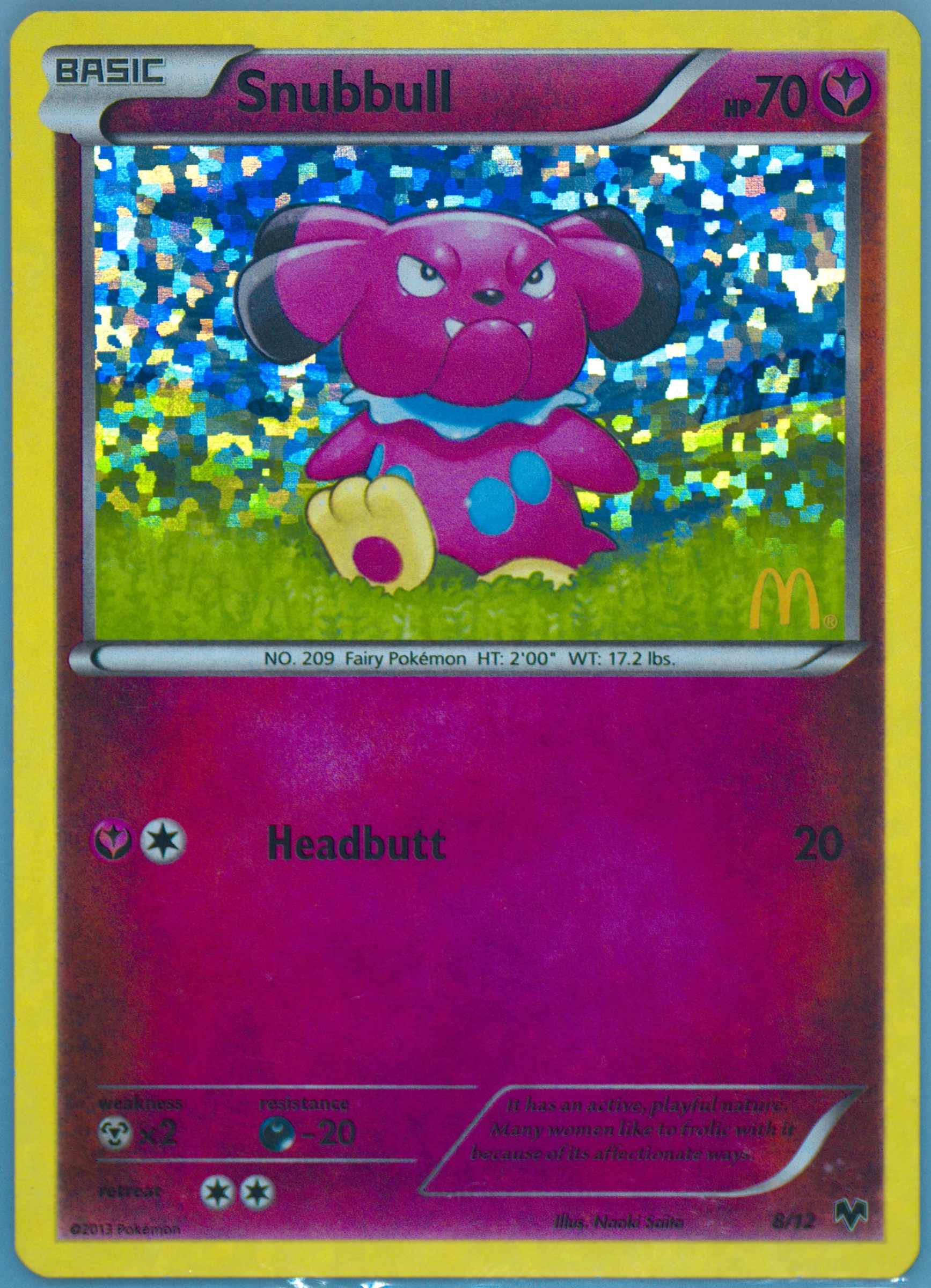 Snubbull