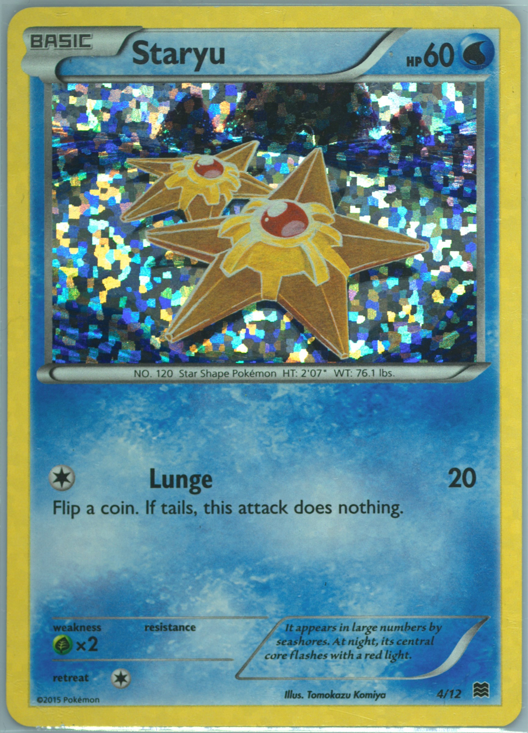 Staryu