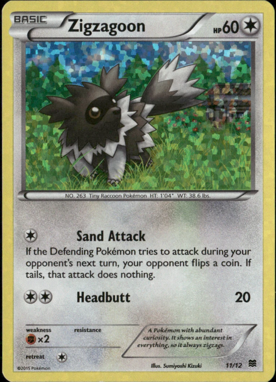 Zigzagoon