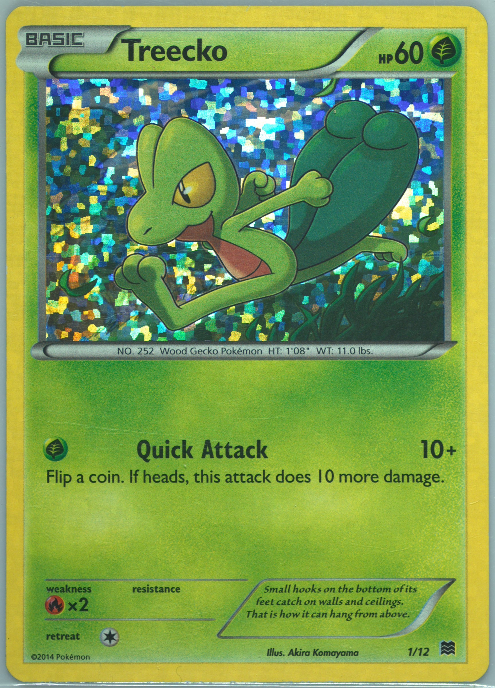 Treecko