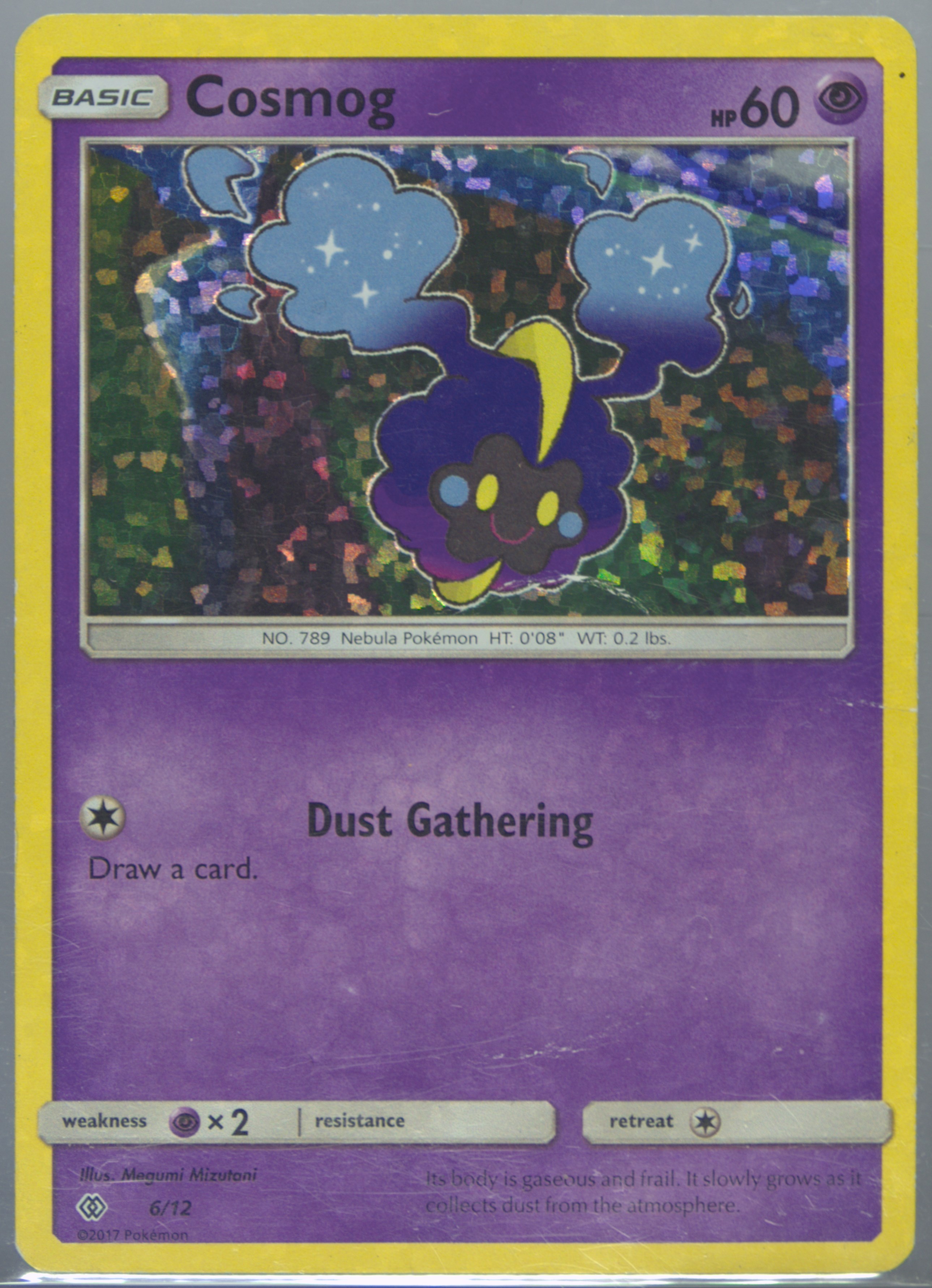Cosmog