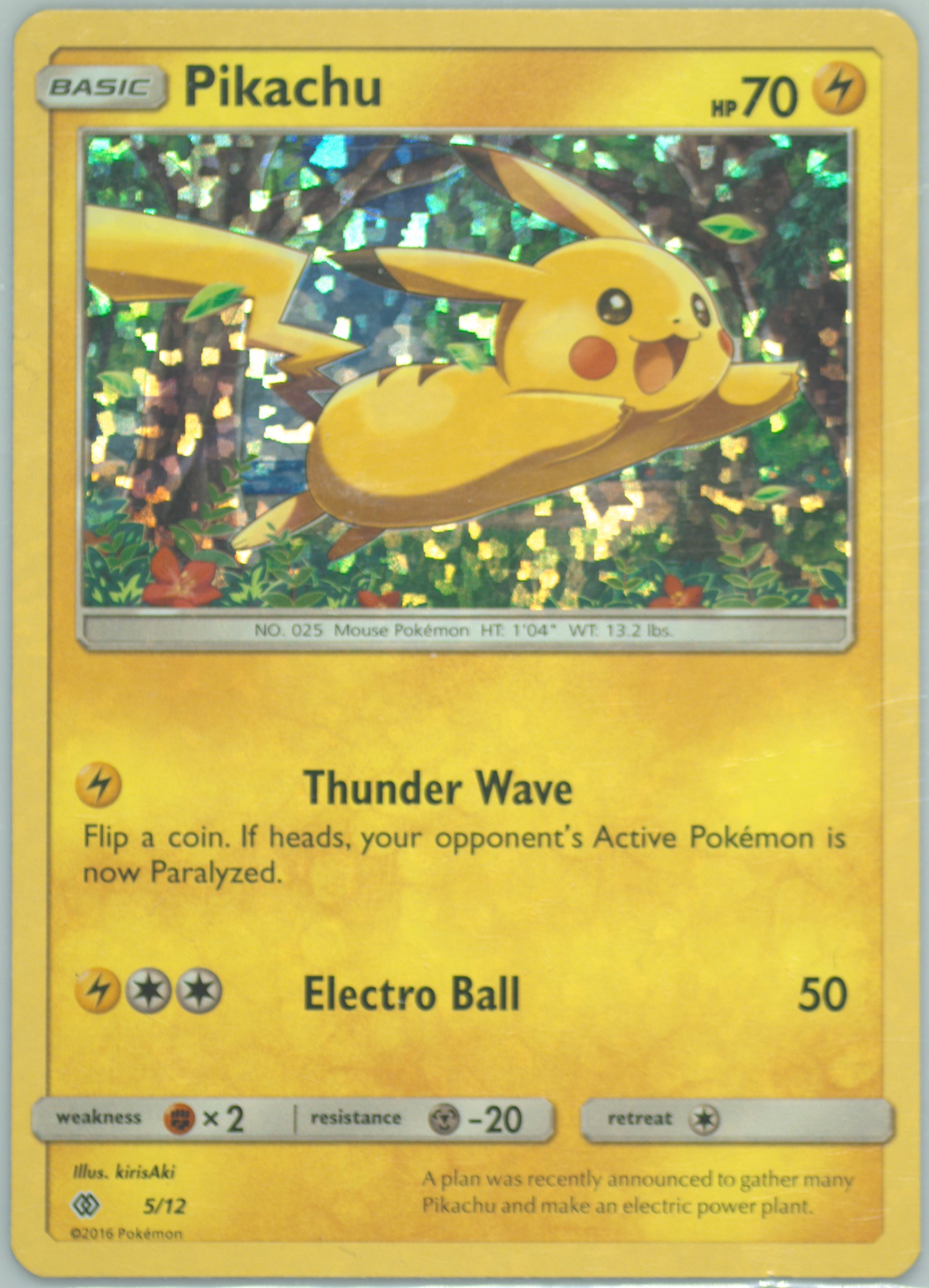 Pikachu