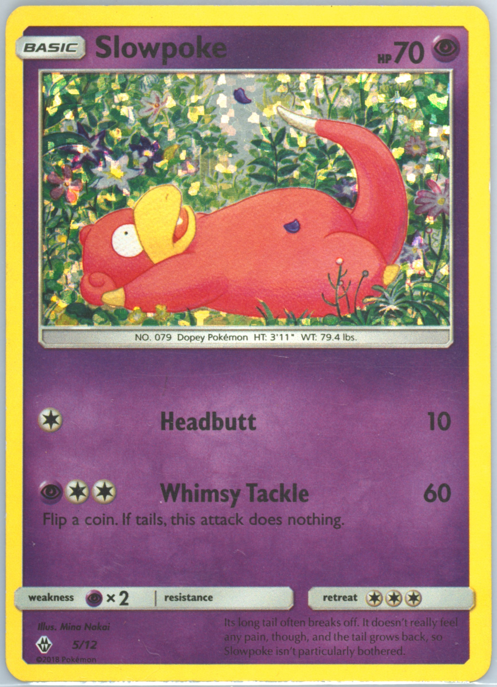 Slowpoke