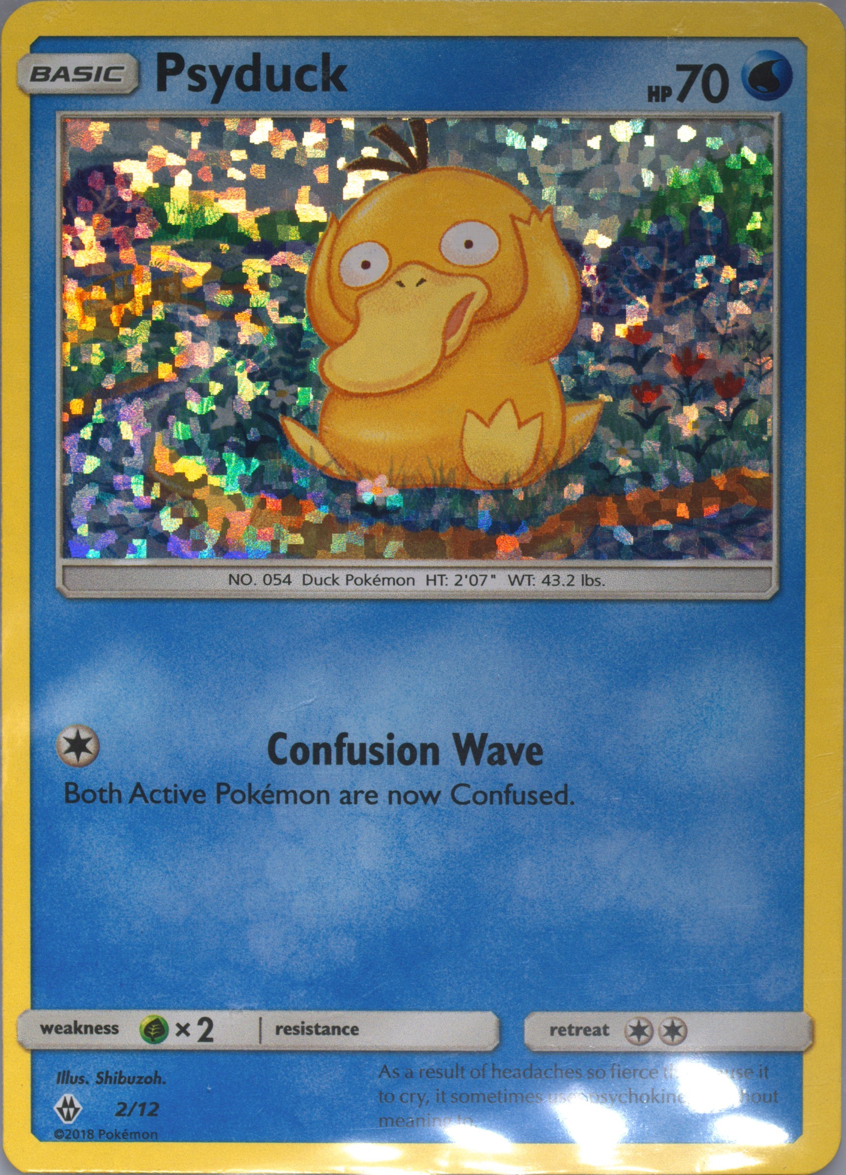 Psyduck