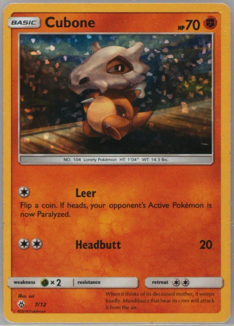 Cubone
