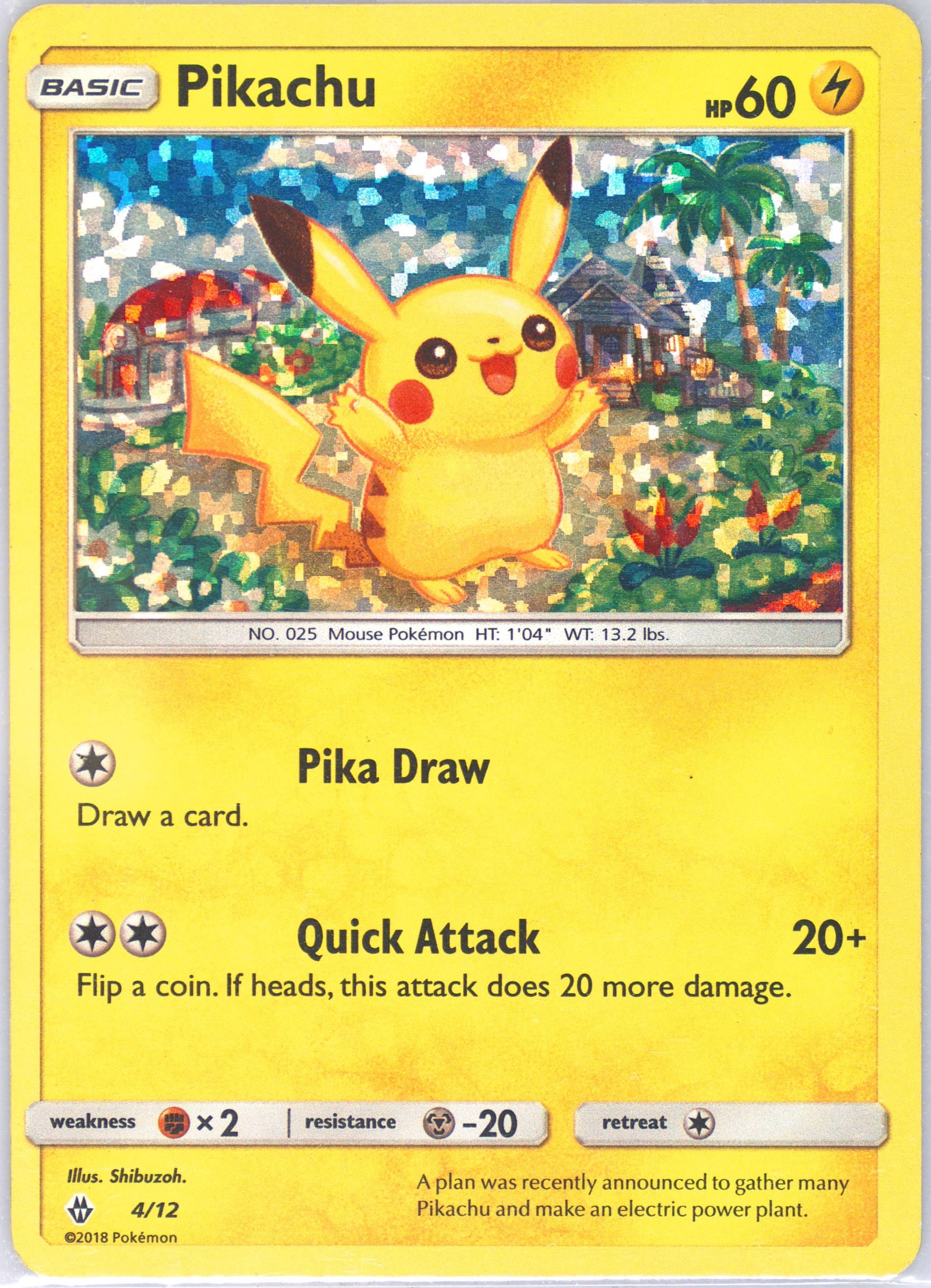 Pikachu
