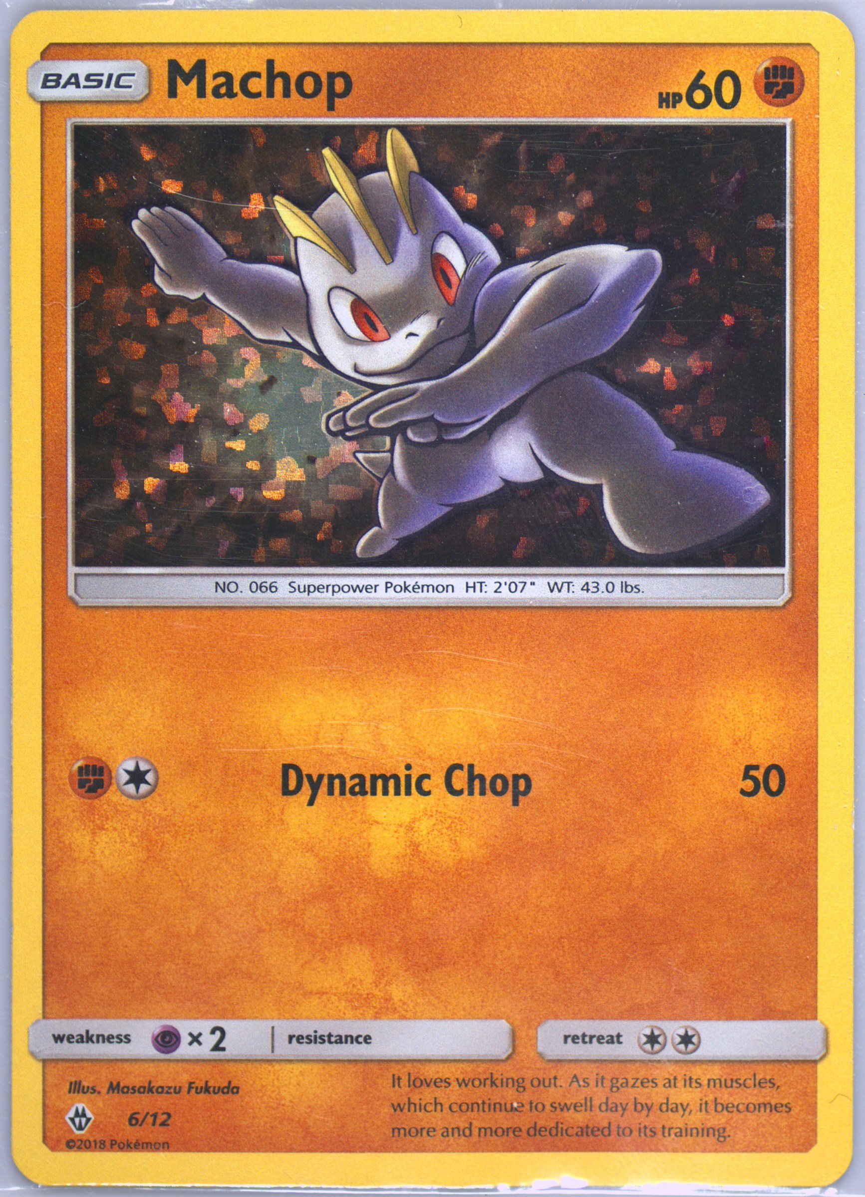 Machop