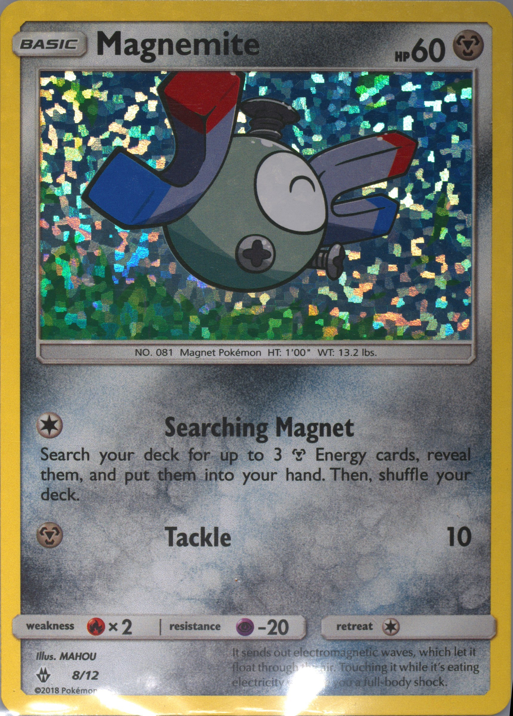 Magnemite