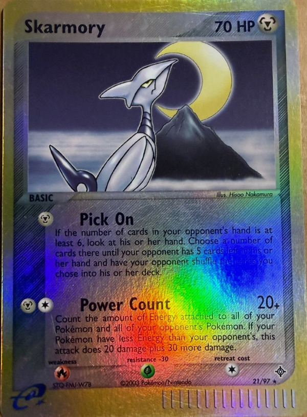 Skarmory