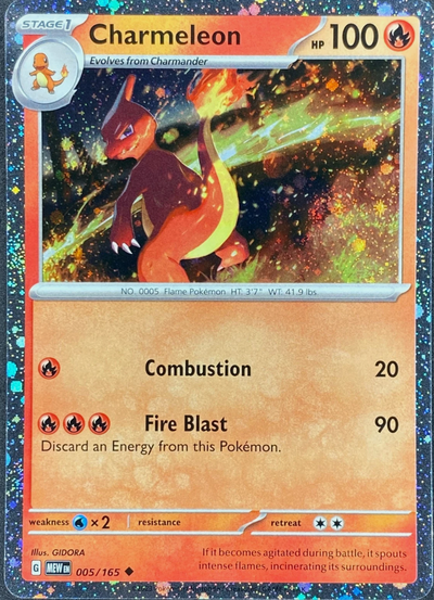 Charmeleon
