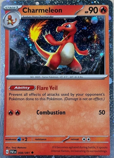 Charmeleon