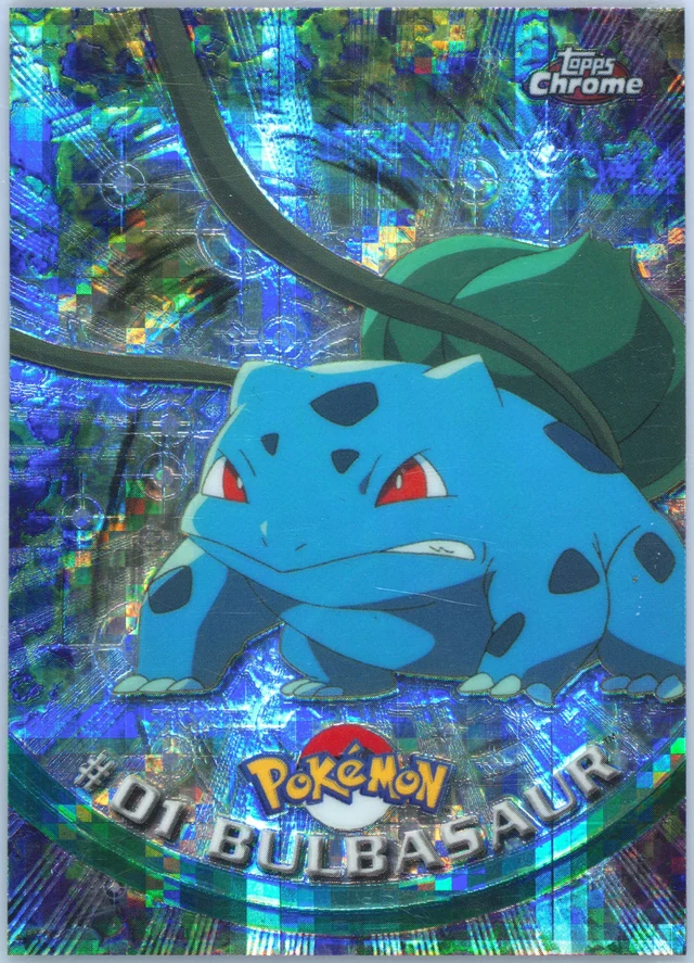 Bulbasaur