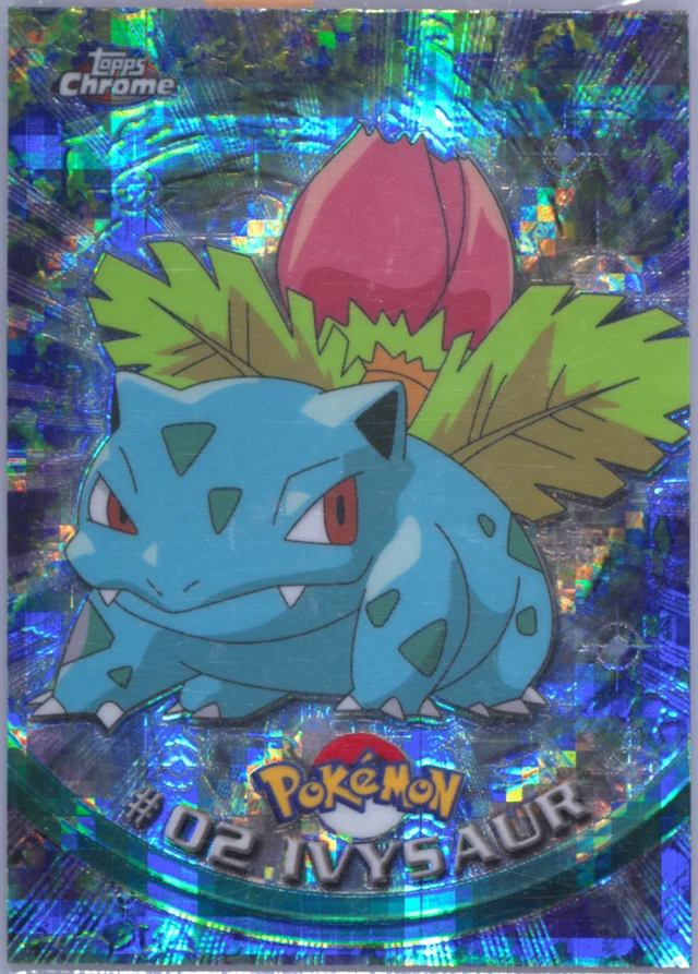 Ivysaur