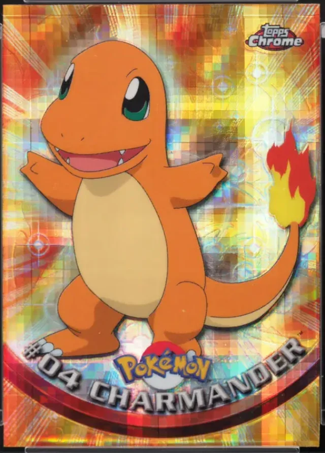 Charmander