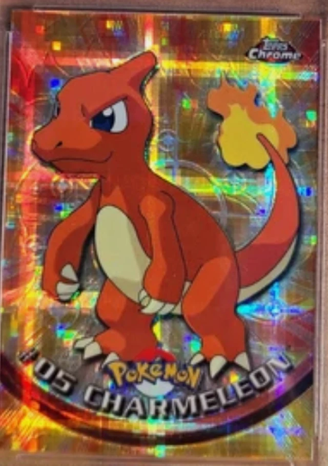 Charmeleon