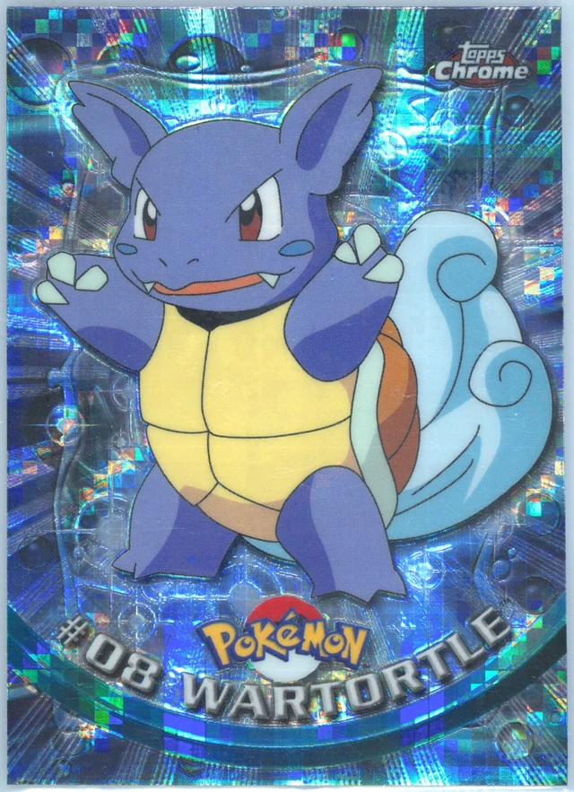 Wartortle