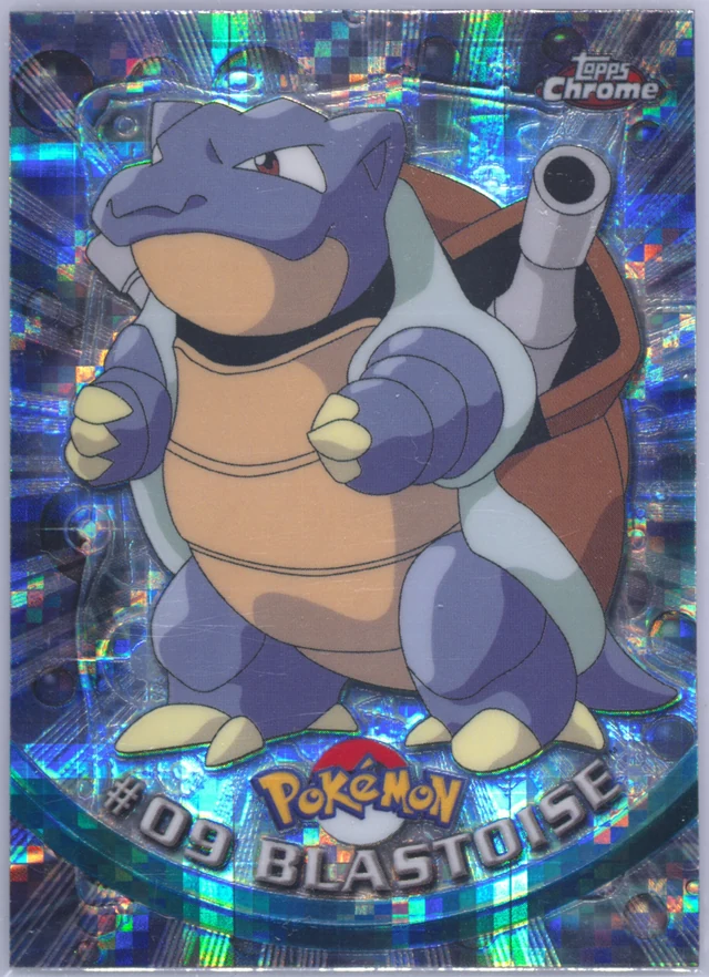 Blastoise