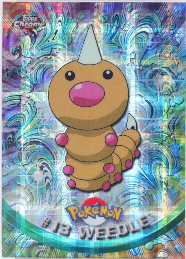 Weedle
