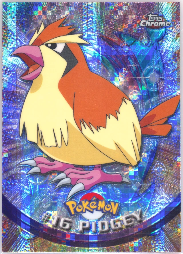 Pidgey