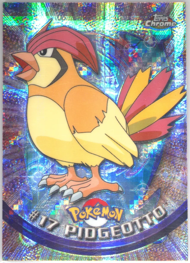 Pidgeotto
