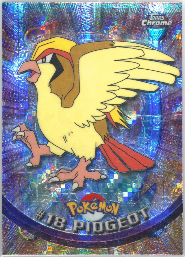 Pidgeot