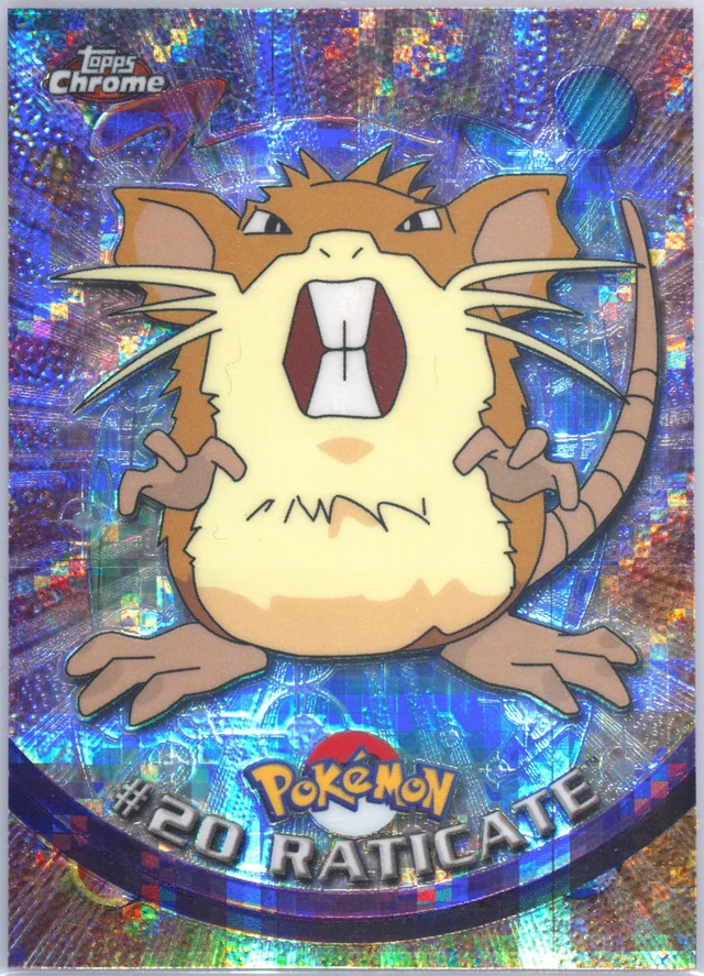 Raticate