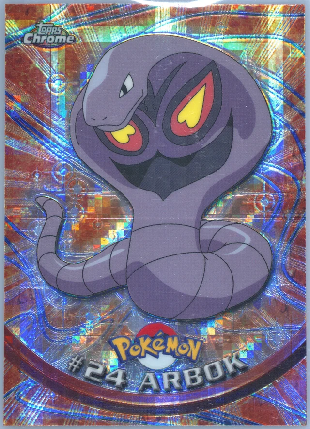 Arbok