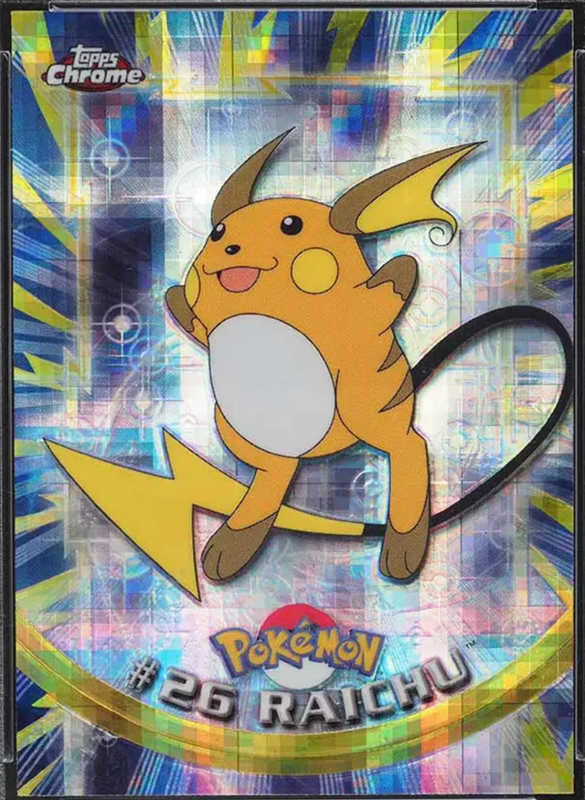 Raichu