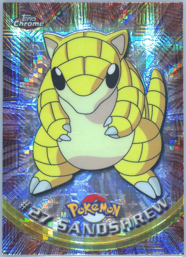 Sandshrew