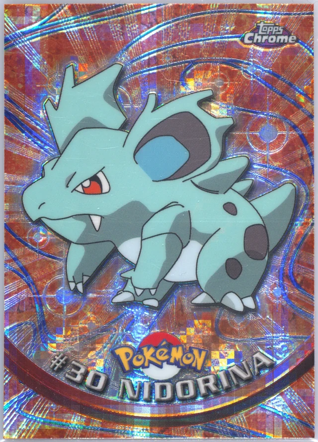 Nidorina