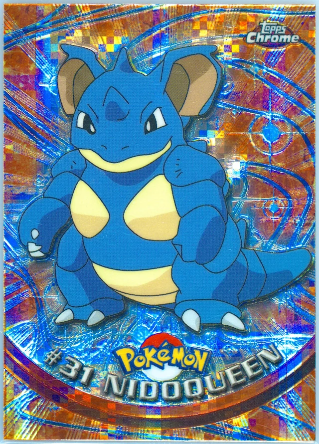 Nidoqueen
