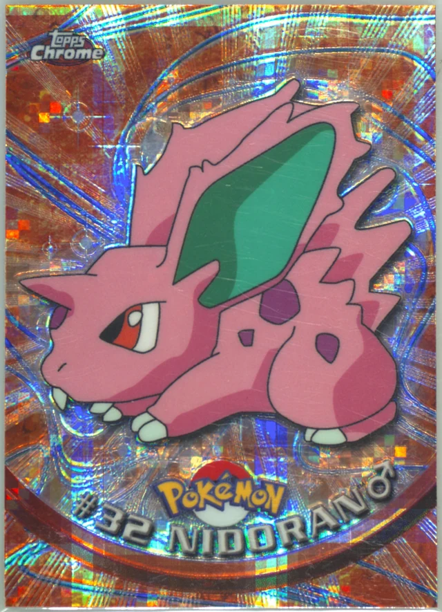 Nidoran♂