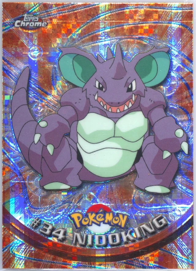 Nidoking