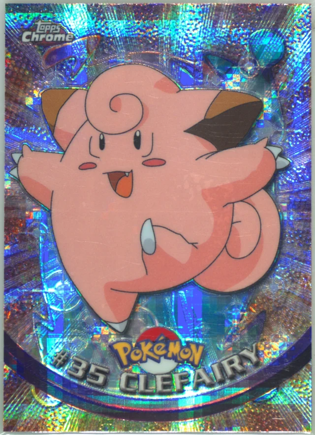 Clefairy